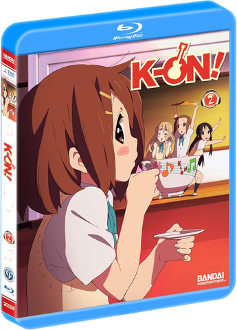 K-on! Season 1, Volume 2 [Blu-ray]