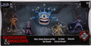 D&D Die Cast Metal Minis Set of 5 - Beholder