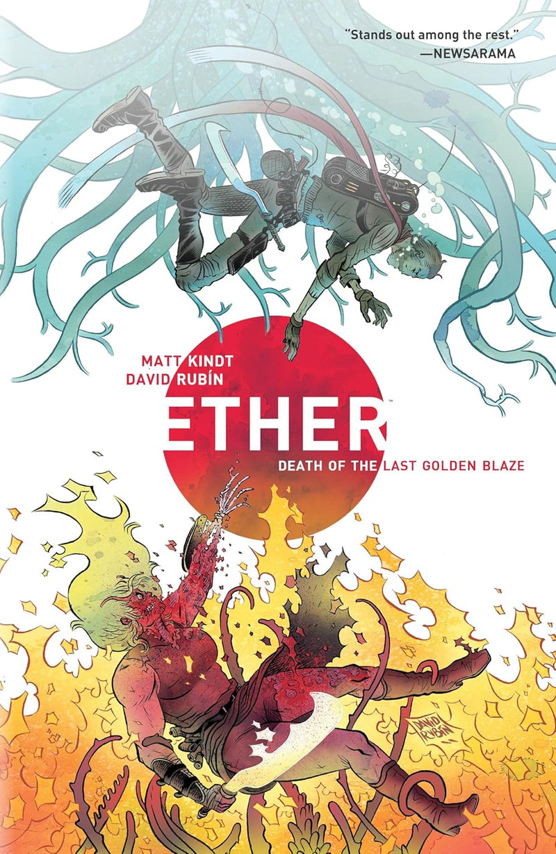 Ether TP Vol 01 Death Of The Last Golden Blaze