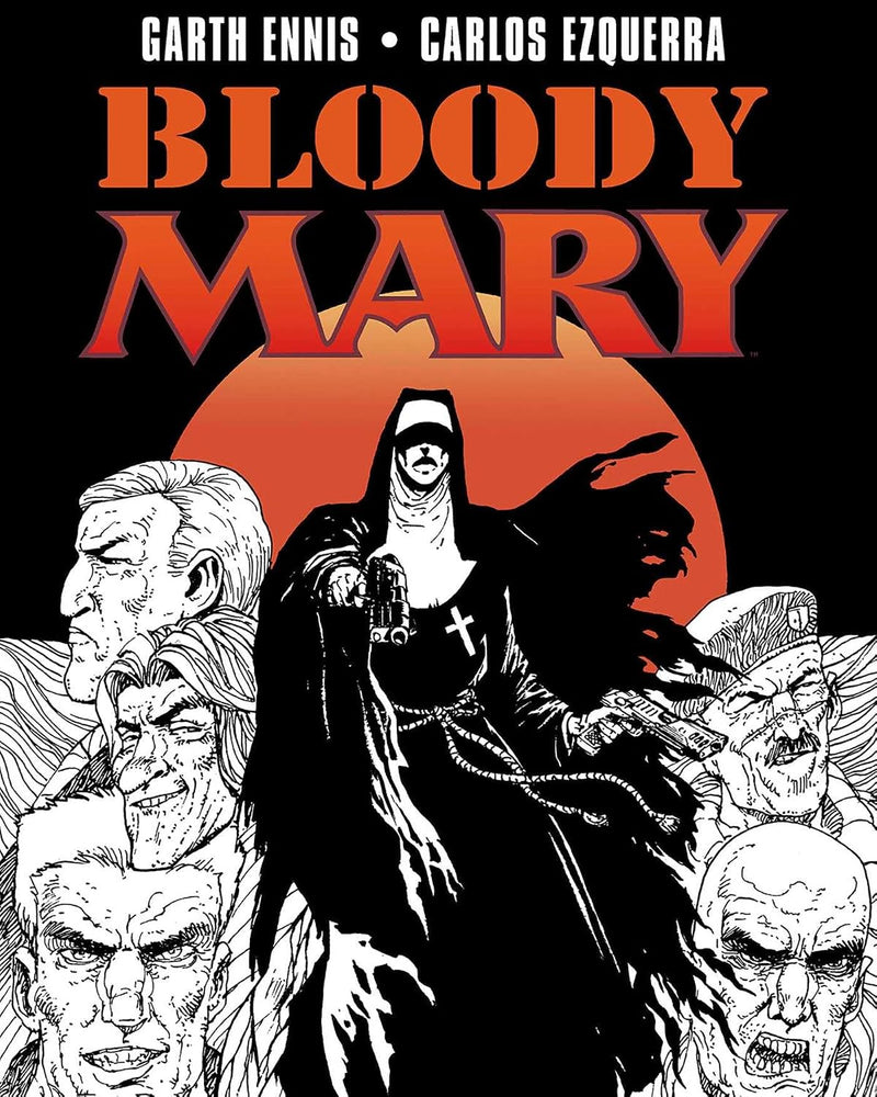 Bloody Mary TP