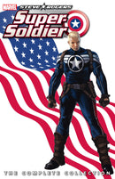 Steve Rogers: Super Soldier TP The Complete Collection