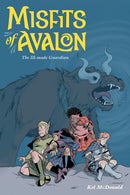 Misfits of Avalon TP Vol 02