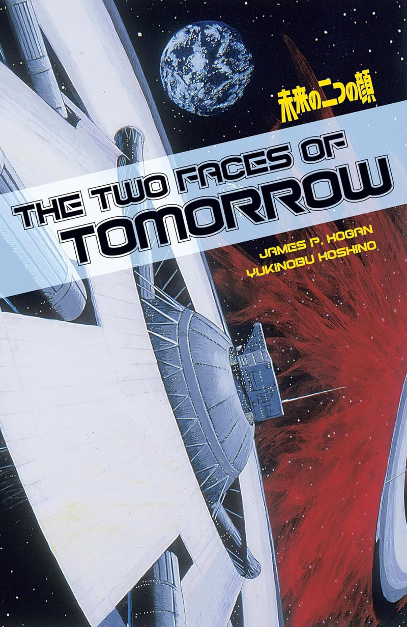 The Two Faces of Tommorrow TP