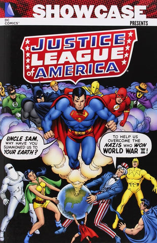 Showcase Presents Justice League Of America TP Vol 06