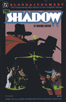 The Shadow: Blood & Judgement TP (Damaged)