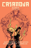 Casanova: Acedia TP Vol 02