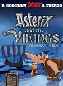 Asterix and the Vikings: The Book of the Film TP