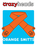 Crazyheads Smitts - Orange