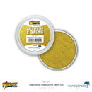 Battlefields & Basing: Dead Static Grass (2mm)
