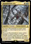 Ratonhnhake:ton [Assassin's Creed]