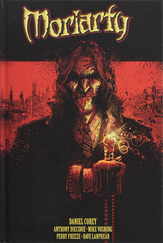 Moriarty Deluxe Edition HC