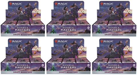Double Masters 2022 - Draft Booster Case