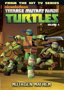 Teenage Mutant Ninja Turtles: Animated TP Vol 04 Mutagen Mayhem