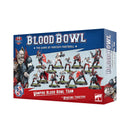 Blood Bowl Vampire Team: The Drakfang Thirsters