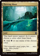 Thriving Moor [Teenage Mutant Ninja Turtles Commander]