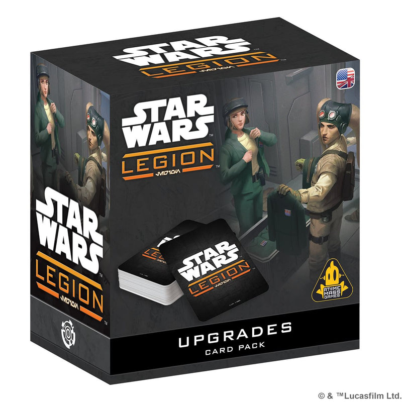 Star Wars: Legion - Upgrade Card Pack