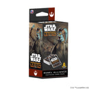Star Wars: Legion - Rebel Alliance Command Card Pack