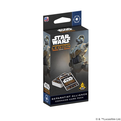 Star Wars: Legion - Separatist Command Card Pack