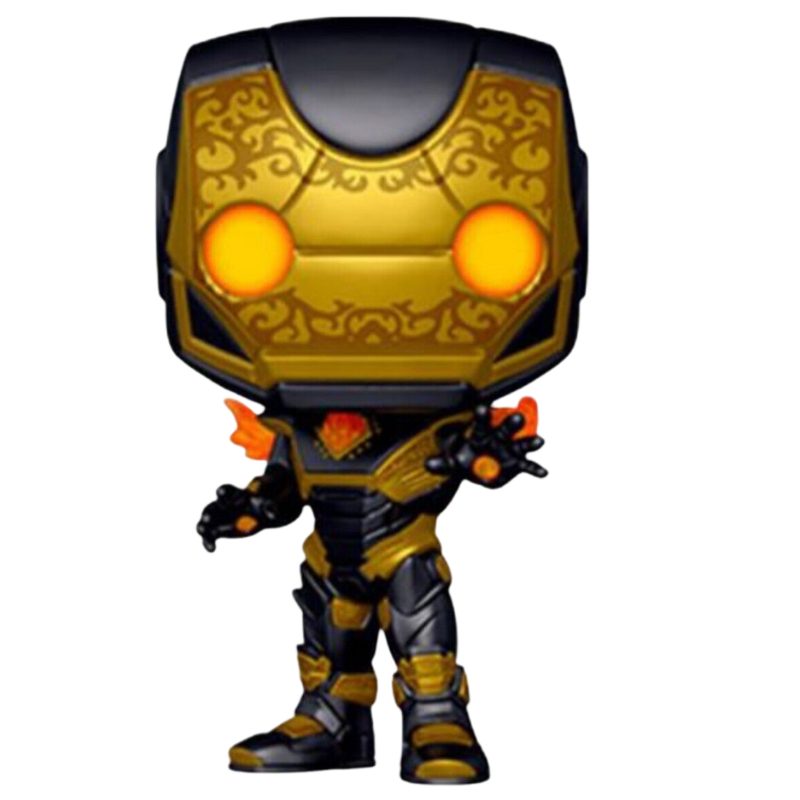 Pop! Marvel: Midnight Suns - Iron Man (Gamestop Exclusive)