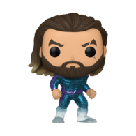 Pop! Movies: Aquaman and the Lost Kingdom - Aquaman