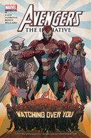 Avengers: The Initiative TP Dreams & Nightmares