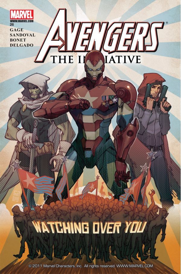 Avengers: The Initiative TP Dreams & Nightmares