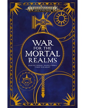 Black Library: War for the Mortal Realms