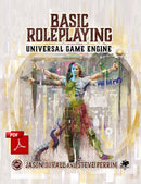 Basic Roleplaying: Universal Game Engine