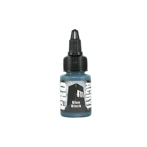 Pro Acryl 056 - Blue Black (22 ml)