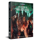 Warhammer 40K Roleplay: Imperium Maledictum Core Rulebook