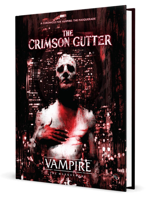 Vampire The Masquerade: The Crimson Gutter