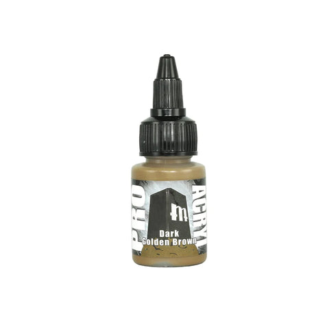 Pro Acryl 062 - Dark Golden Brown (22 ml)