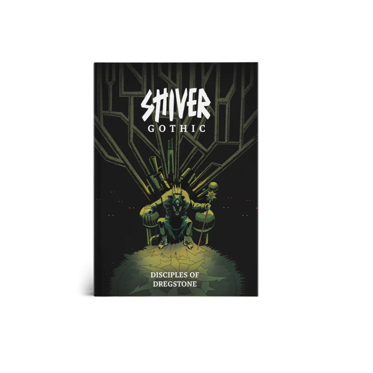 Shiver Gothic RPG Disciples of Dregstone