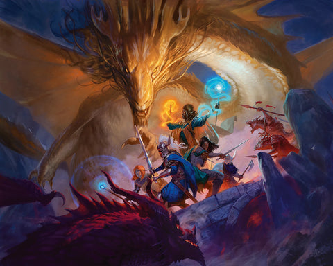 D&D Store Campaign Tuesdays - Jun 9 2026