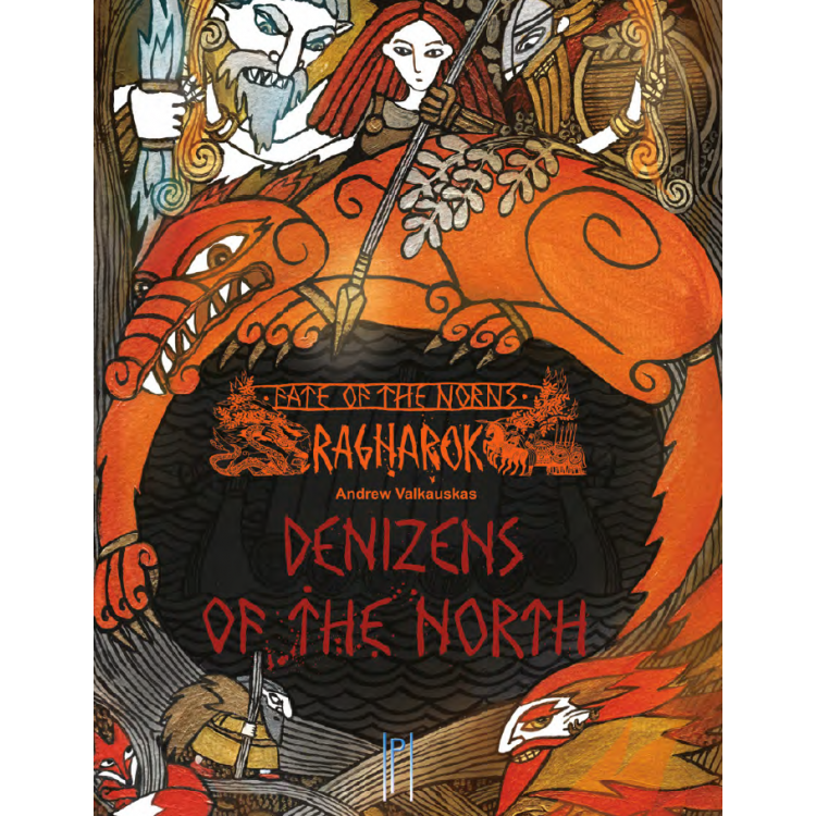 Fate of the Norns: Ragnarok - Denizens of the North