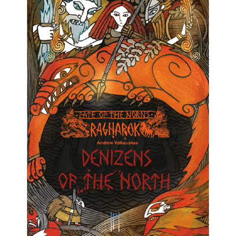 Fate of the Norns: Ragnarok - Denizens of the North