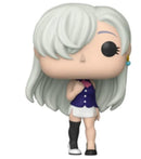 Pop! Animation: Seven Deadly Sins - Elizabeth