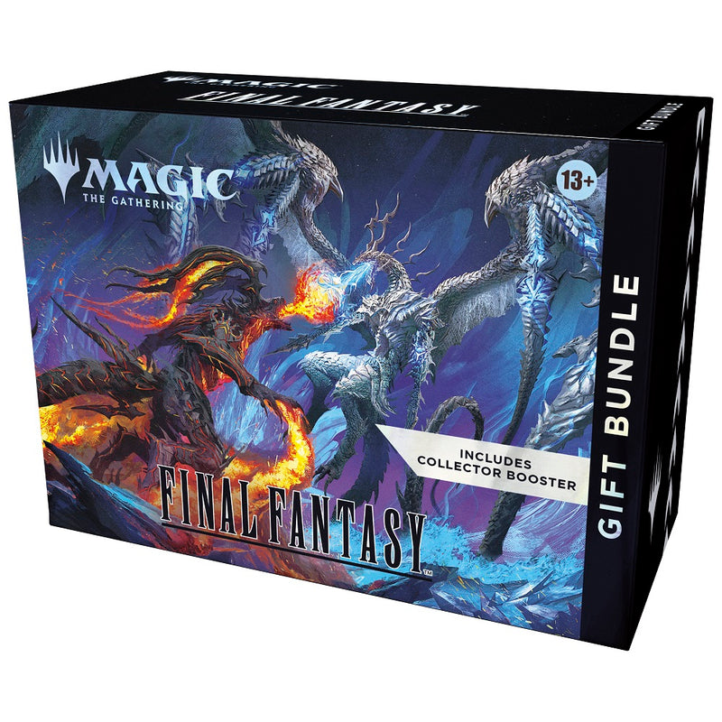 MTG Final Fantasy Gift Bundle (LATER RELEASE THAN MAIN SET)