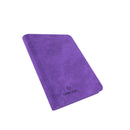 Zip-Up Album - 8 Pocket - Purple