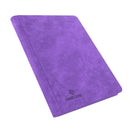 Zip-Up Album - 18 Pocket - Purple