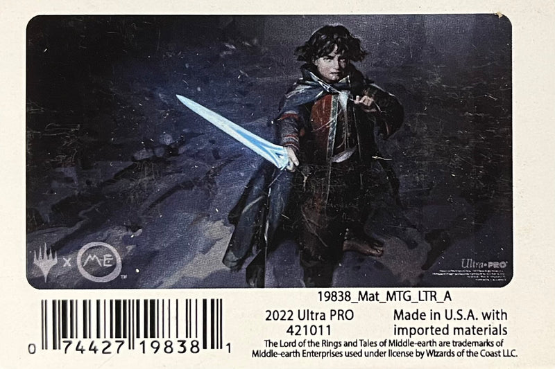 Ultra Pro Playmat LTR Tales of Middle Earth Frodo