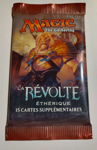 Aether Revolt (French) - Booster Pack