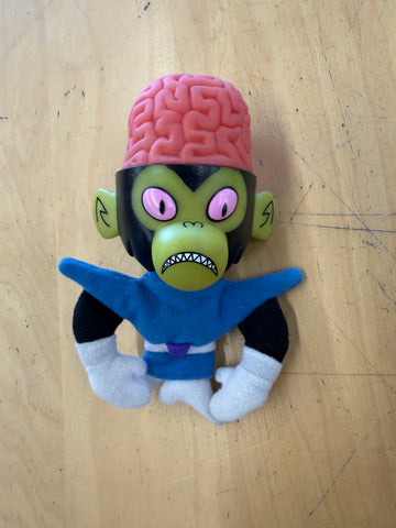 Mojo Jojo Vintage Plush Toy
