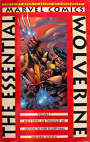 The Essential Wolverine TP Vol 02 (Damaged)