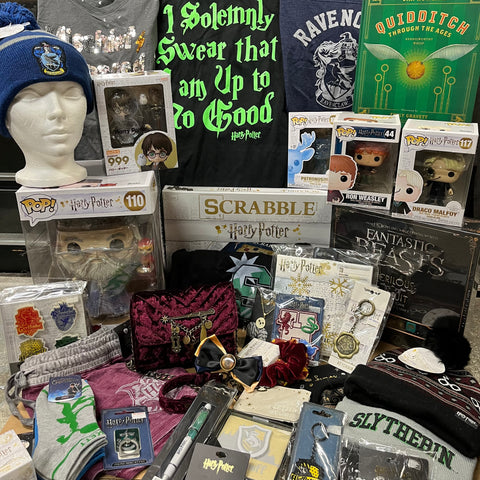 Harry Potter Cozy Pants