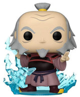 Pop! Animation: Avatar the Last Airbender - Iroh (with lightning)
