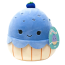Squishmallow 8" Breakfast Squad - Jova the Blueberry Muffin