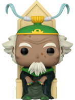Pop! Deluxe: Avatar the Last Airbender - King Bumi