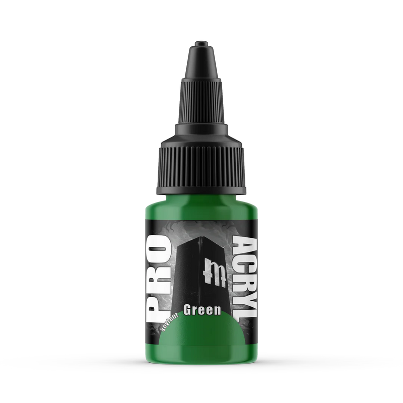 Pro Acryl 004 - Green (22 ml)