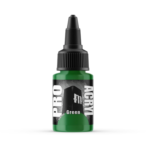 Pro Acryl 004 - Green (22 ml)